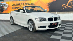 BMW 118i Cabrio Edition Sport – Pack M