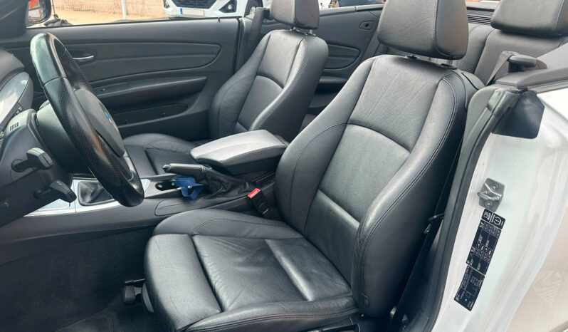 
								BMW 118i Cabrio Edition Sport – Pack M total									