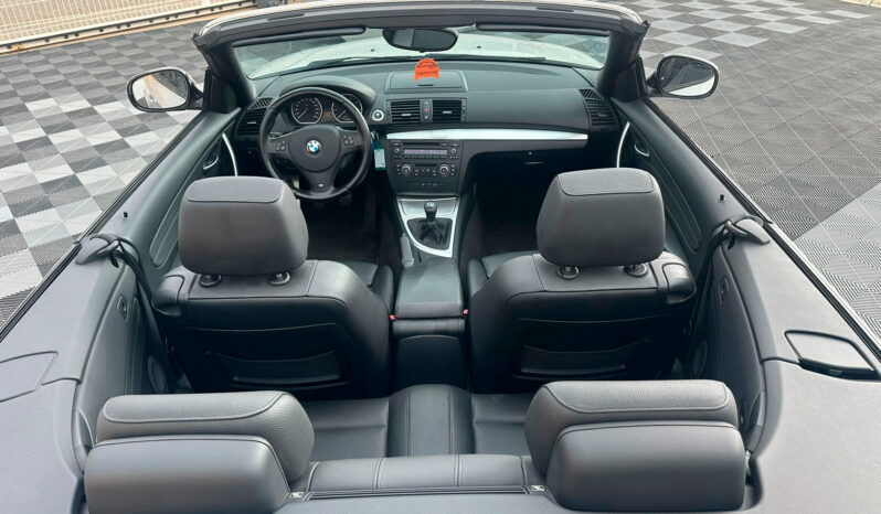 
								BMW 118i Cabrio Edition Sport – Pack M total									
