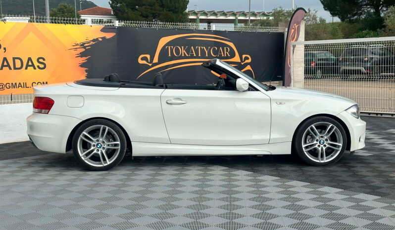
								BMW 118i Cabrio Edition Sport – Pack M total									