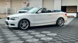 BMW 118i Cabrio Edition Sport – Pack M