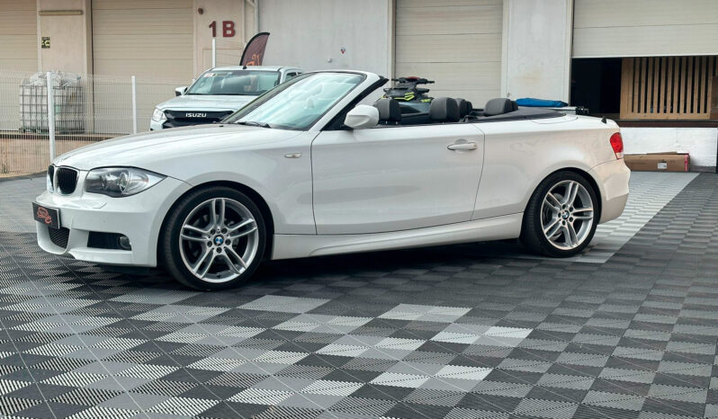 
								BMW 118i Cabrio Edition Sport – Pack M total									