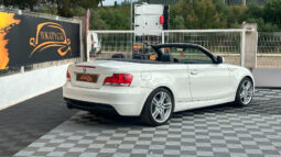 BMW 118i Cabrio Edition Sport – Pack M