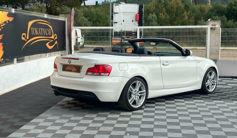 
								BMW 118i Cabrio Edition Sport – Pack M total									