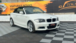 
										BMW 118i Cabrio Edition Sport – Pack M total									