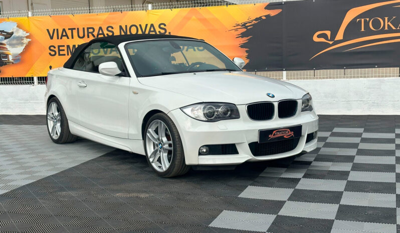 
								BMW 118i Cabrio Edition Sport – Pack M total									