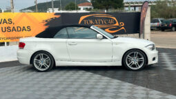 
										BMW 118i Cabrio Edition Sport – Pack M total									