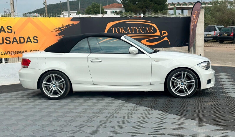 
								BMW 118i Cabrio Edition Sport – Pack M total									