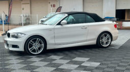 BMW 118i Cabrio Edition Sport – Pack M
