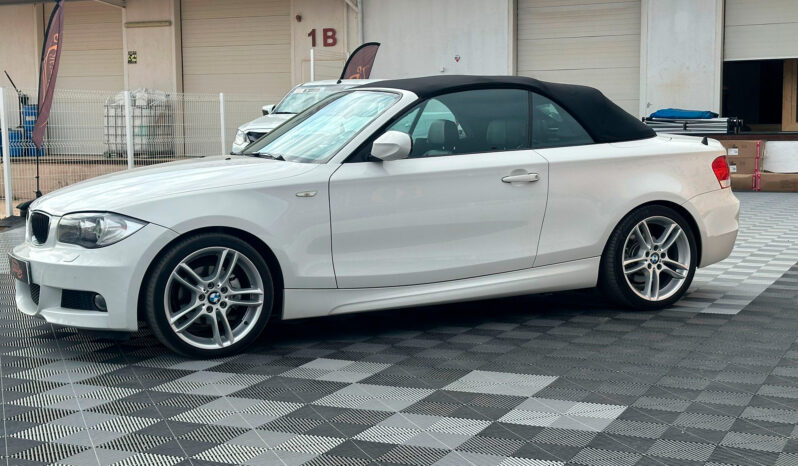 
								BMW 118i Cabrio Edition Sport – Pack M total									