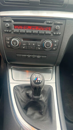 
										BMW 118i Cabrio Edition Sport – Pack M total									