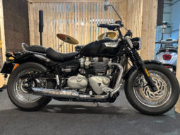 Triumph Bonneville Speedmaster