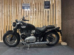 Triumph Bonneville Speedmaster