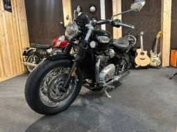 Triumph Bonneville Speedmaster