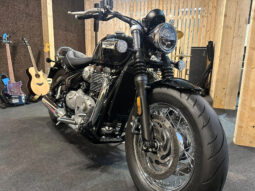 Triumph Bonneville Speedmaster