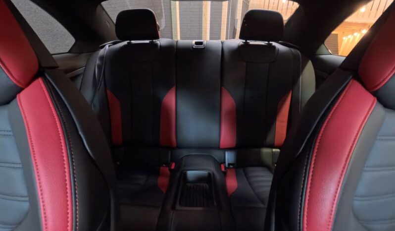 
								BMW M2 Auto total									