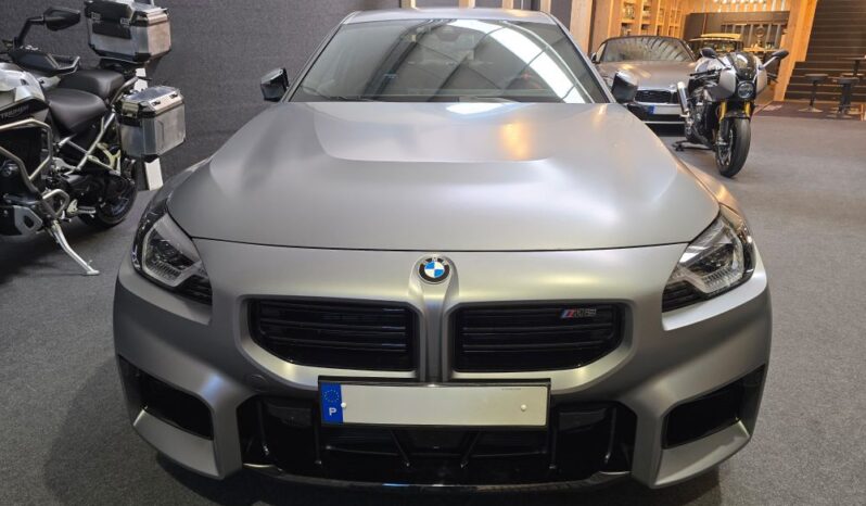 
								BMW M2 Auto total									