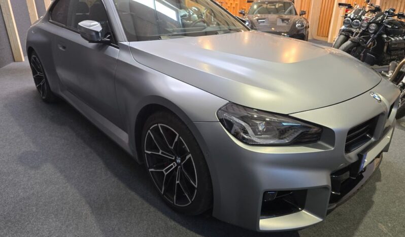 
								BMW M2 Auto total									