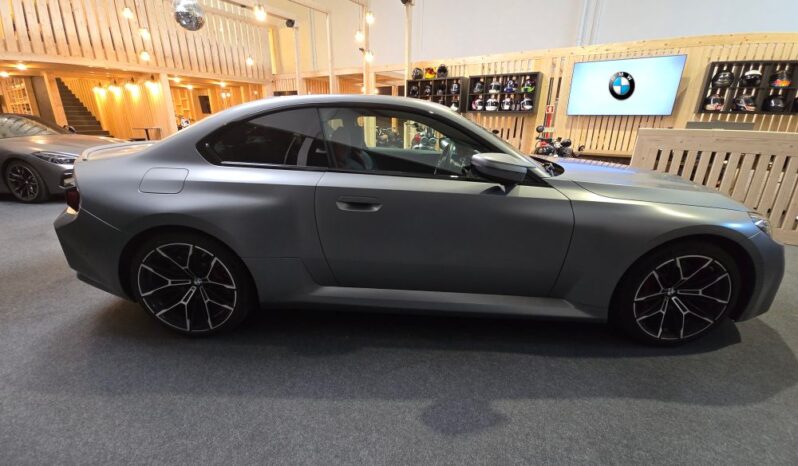 
								BMW M2 Auto total									