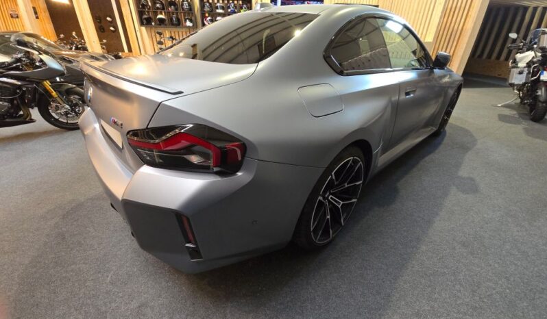 
								BMW M2 Auto total									
