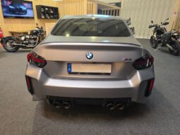 
										BMW M2 Auto total									