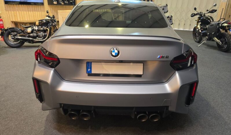 
								BMW M2 Auto total									
