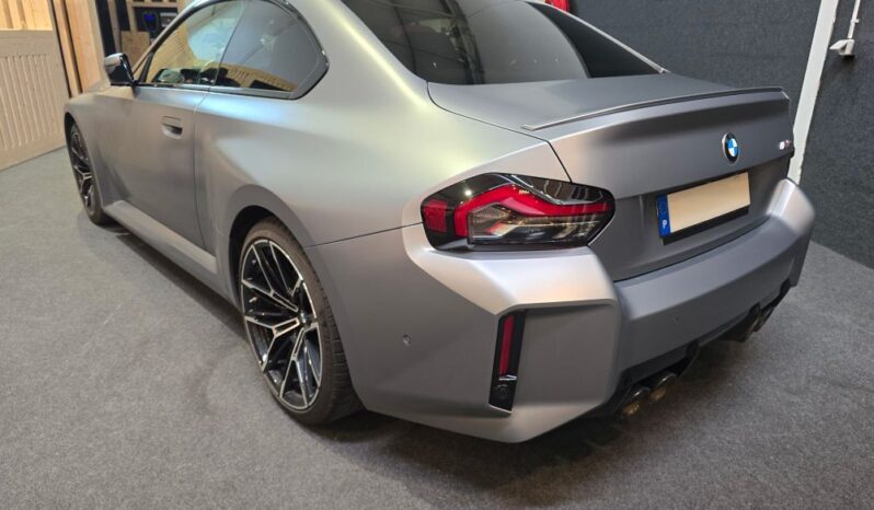 
								BMW M2 Auto total									