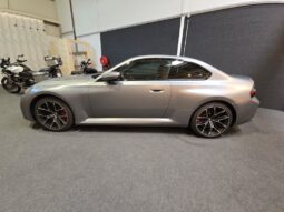 
										BMW M2 Auto total									