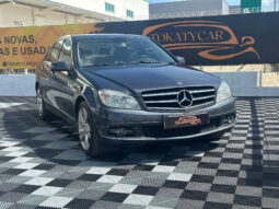 Mercedes-Benz C220 CDI Avantgarde