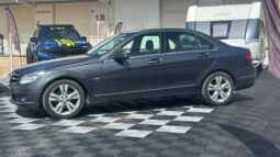 Mercedes-Benz C220 CDI Avantgarde