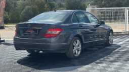 Mercedes-Benz C220 CDI Avantgarde