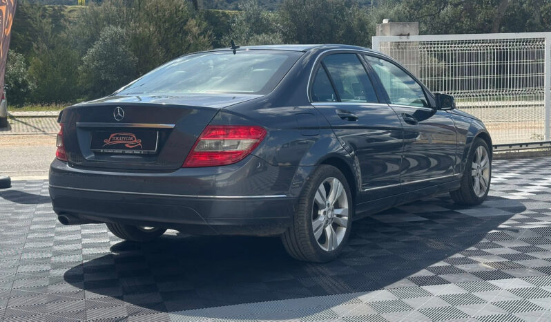
								Mercedes-Benz C220 CDI Avantgarde total									
