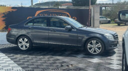 Mercedes-Benz C220 CDI Avantgarde