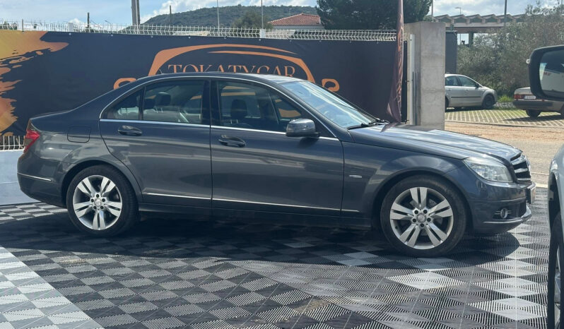 
								Mercedes-Benz C220 CDI Avantgarde total									