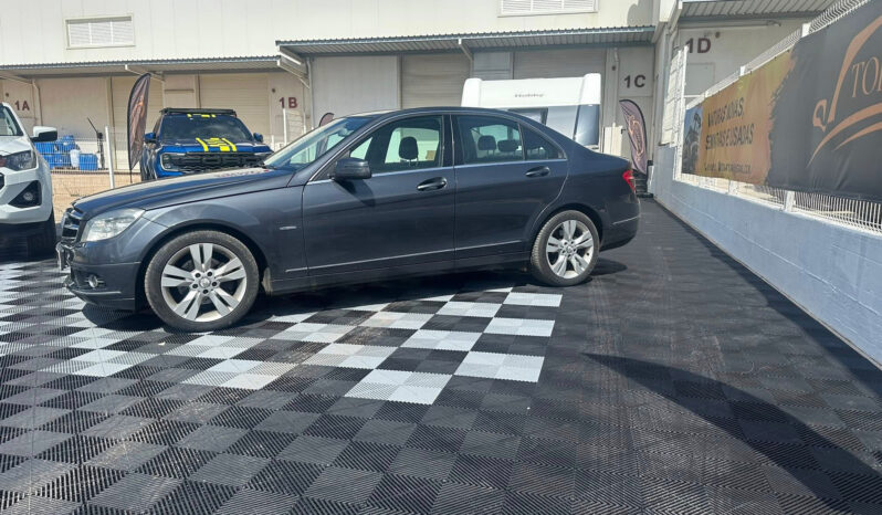 
								Mercedes-Benz C220 CDI Avantgarde total									