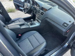 
										Mercedes-Benz C220 CDI Avantgarde total									