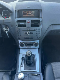 
										Mercedes-Benz C220 CDI Avantgarde total									