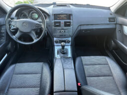 
										Mercedes-Benz C220 CDI Avantgarde total									