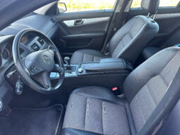 
										Mercedes-Benz C220 CDI Avantgarde total									