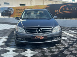
										Mercedes-Benz C220 CDI Avantgarde total									