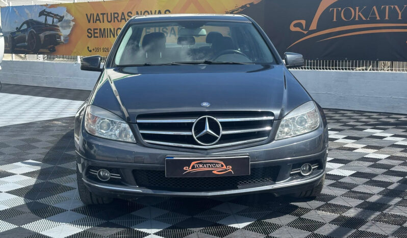 
								Mercedes-Benz C220 CDI Avantgarde total									
