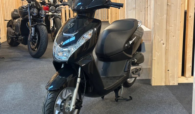 
								Peugeot Kisbee total									