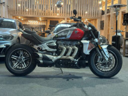 Triumph Rocket 3 GT