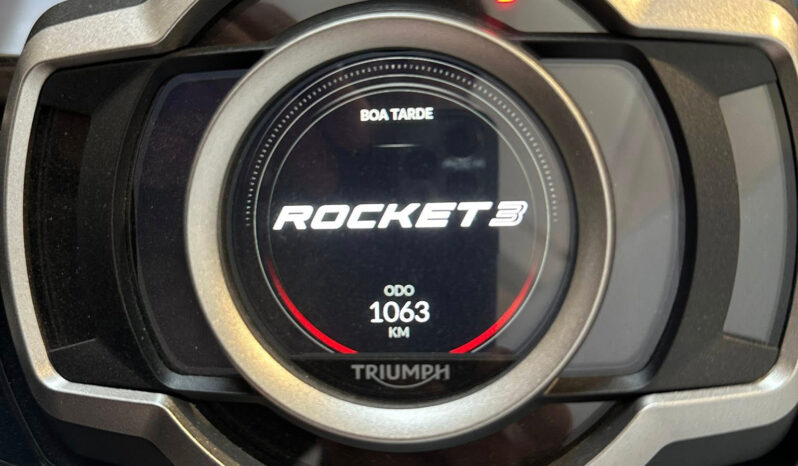 
								Triumph Rocket 3 GT total									