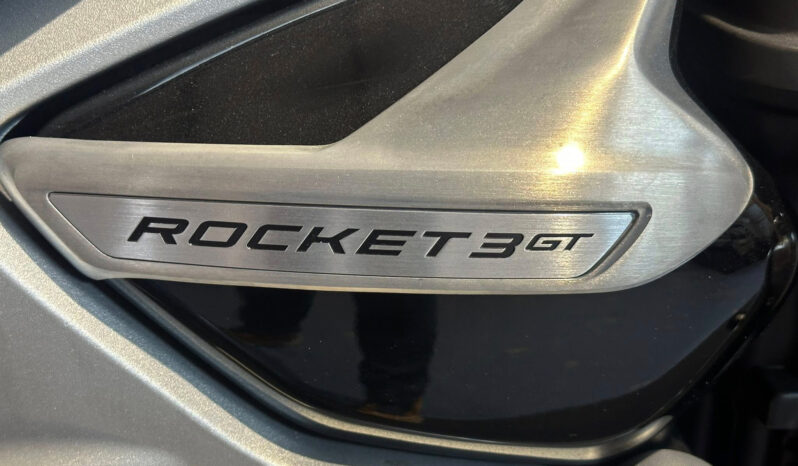 
								Triumph Rocket 3 GT total									