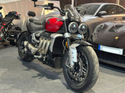 Triumph Rocket 3 GT