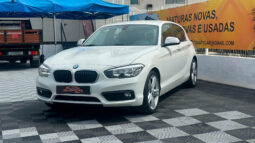 
										BMW Série 1 116d EfficientDynamics total									