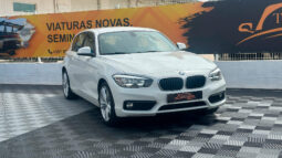 BMW Série 1 116d EfficientDynamics