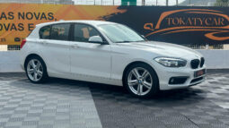 BMW Série 1 116d EfficientDynamics