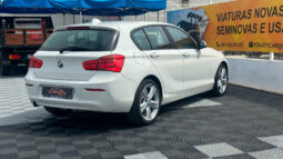 
										BMW Série 1 116d EfficientDynamics total									
